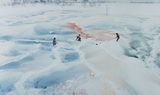 《雪のイメージを変えるイベント》写真パネル