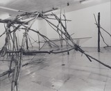 1970年代美術記録写真集 「池田徹　1978年7月21日　真木画廊」
