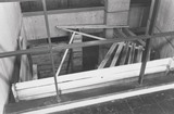 1970年代美術記録写真集 「川俣正　1980年1月19日　東京藝術大学」