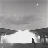 1970年代美術記録写真集 「中谷芙二子　1981年12月6日　宮城県美術館」