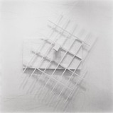 1970年代美術記録写真集 「森田秀　1981年2月4日　コバヤシ画廊」