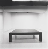 1970年代美術記録写真集 「小清水漸　1981年10月5日　村松画廊」