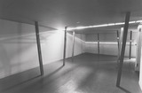 1970年代美術記録写真集 「釜谷進　1981年7月4日　ルナミ画廊」