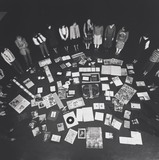 1970年代美術記録写真集 「ナムジュン・パイク　1981年11月19日　跡見学園」
