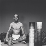 1970年代美術記録写真集 「工藤哲巳　1981年9月12日　草月会館」