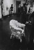 作品画像：赤瀬川原平「梱包」