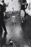 作品画像：高松次郎「紐」