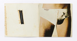 作品画像：ローリングストーンズ「Sticky Fingers」