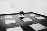 作品画像：松澤宥記録写真集　1984 東京都美術館10/10