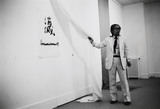 作品画像：松澤宥記録写真集　1984 パリ日仏交流展 G.ABCD
