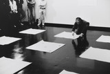作品画像：松澤宥記録写真集　1984 東京都美術館9/10