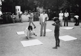 作品画像：松澤宥記録写真集　1976 ベネチアビエンナーレ