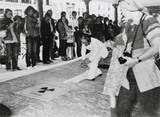 作品画像：松澤宥記録写真集　1980 ミッテルブルク