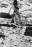 作品画像：松澤宥記録写真集　1984 フルカ峠（スイス）2/3