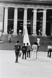 作品画像：松澤宥記録写真集　1971 東京都美術館4/7