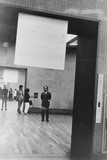作品画像：松澤宥記録写真集　1970 東京都美術館2/10