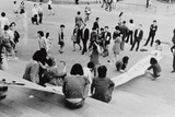 作品画像：松澤宥記録写真集　1971 東京都美術館6/7