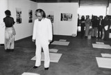作品画像：松澤宥記録写真集　1977 サンパウロビエンナーレ7/?