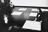 作品画像：松澤宥記録写真集　1984 東京都美術館7/10