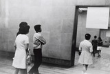 作品画像：松澤宥記録写真集　1970 東京都美術館4/10