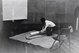 松澤宥記録写真集　1969 東京都美術館4/7
