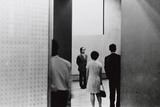 作品画像：松澤宥記録写真集　1970 東京都美術館5/10