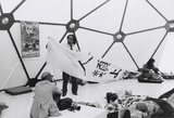 作品画像：松澤宥記録写真集　1971 アムステルダム　ユートピア＆ビジョン