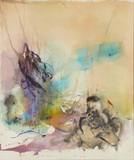 作品画像：Rising Light