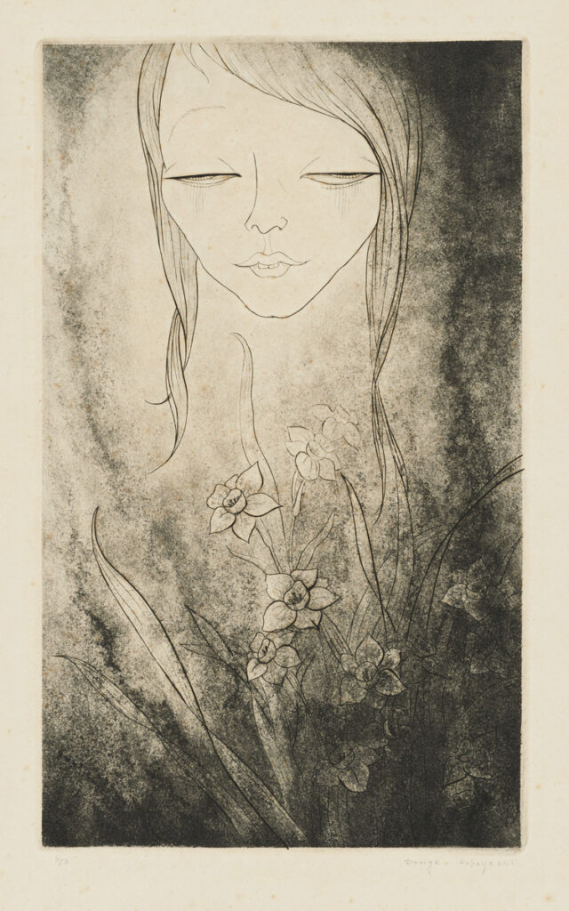 作品画像：ナルシス