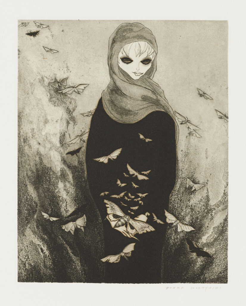 作品画像：悪の華