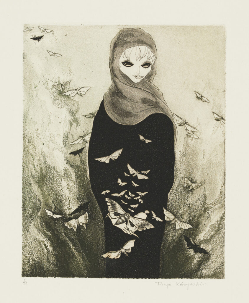 作品画像：悪の華