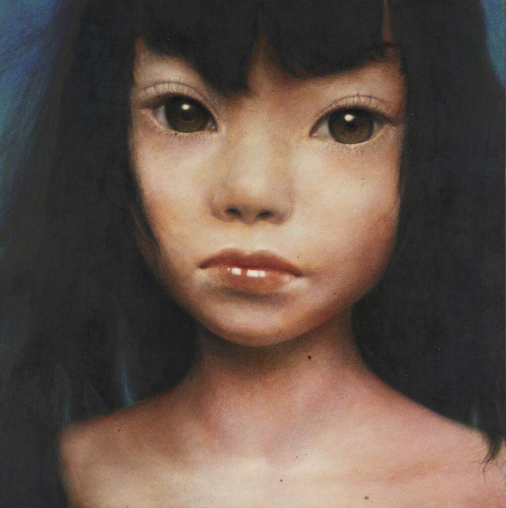 作品画像：カナリヤ