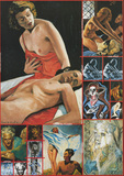 作品画像：FRANCIS PICABIA 1999-2000  （APT INTERNATIONAL）