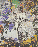 作品画像：TADANORI YOKOO　（南天子画廊）