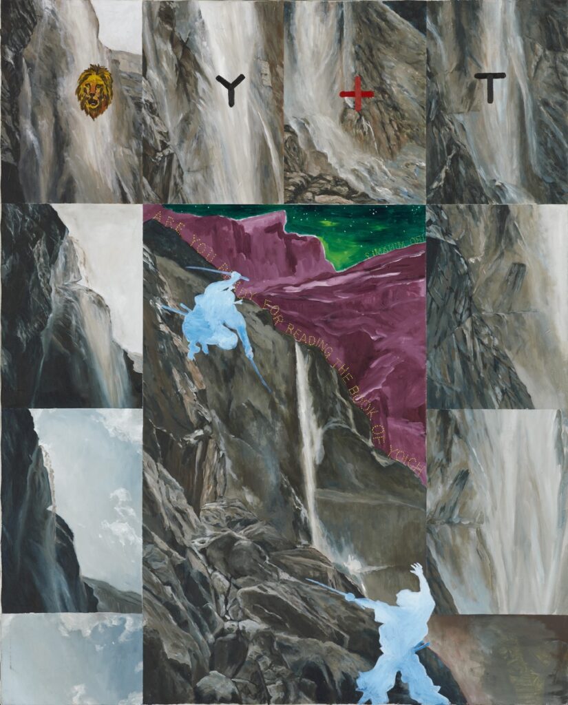 作品画像：Are You Ready for Reading the Book of Yoichiro Minami?