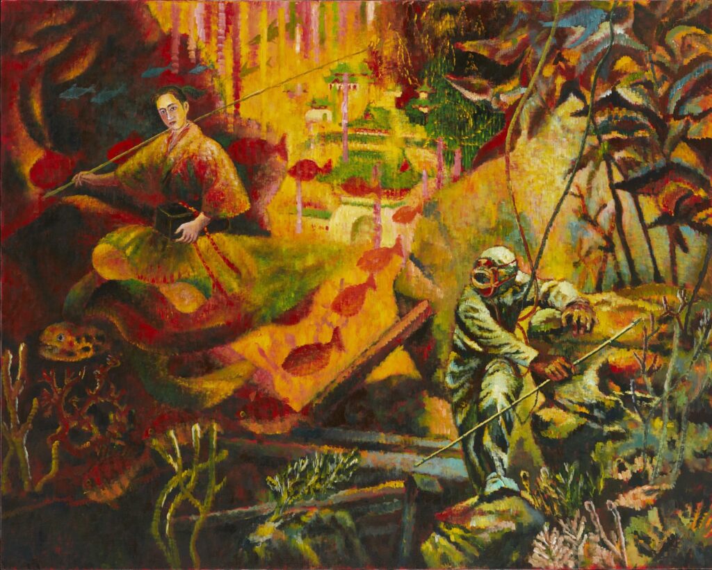 作品画像：300年の宴