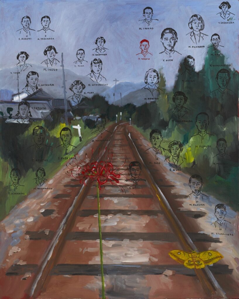 作品画像：彼岸へ