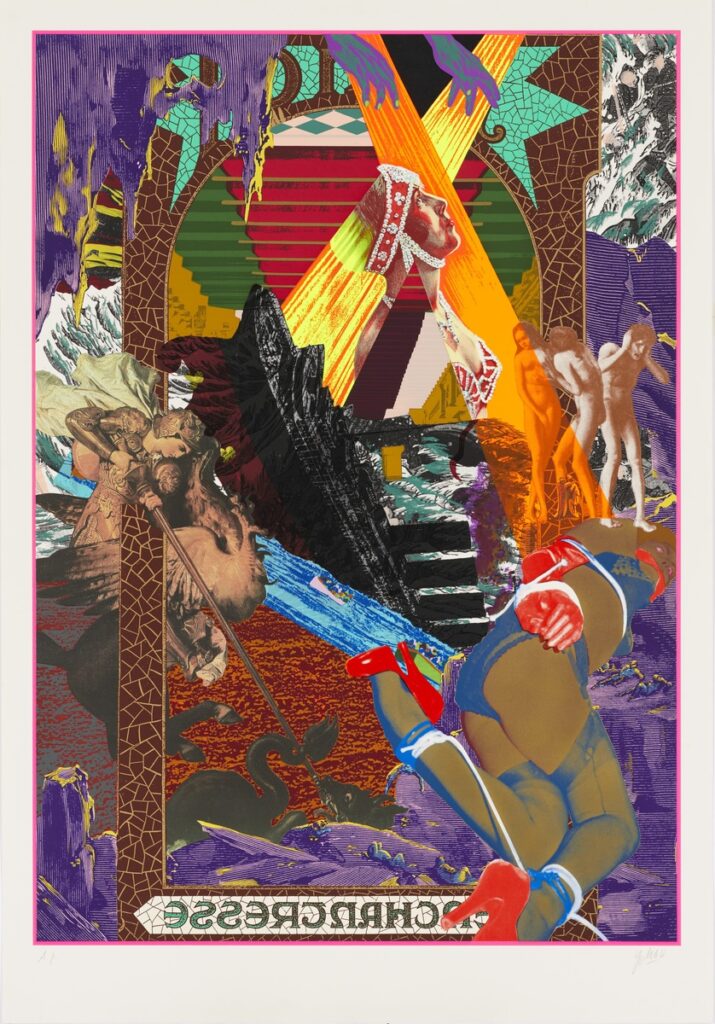 作品画像：龍の器 IV