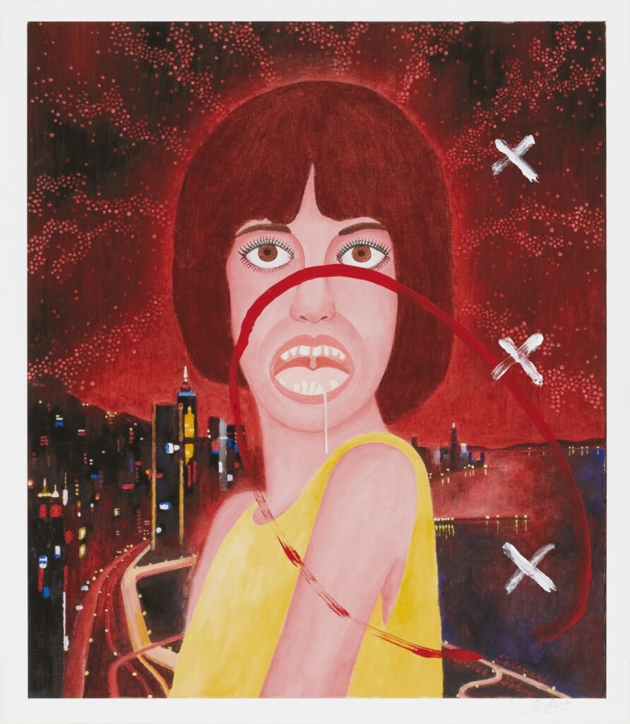 作品画像：シン・香港ナイト　