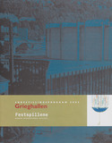 作品画像：[ダムタイプ関連資料一括] Voyage FORESTILLINGSPROGRAM 2005 Grieghallen