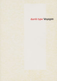 作品画像：[ダムタイプ関連資料一括] Voyages カタログ