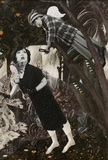 作品画像：楽園からの追放