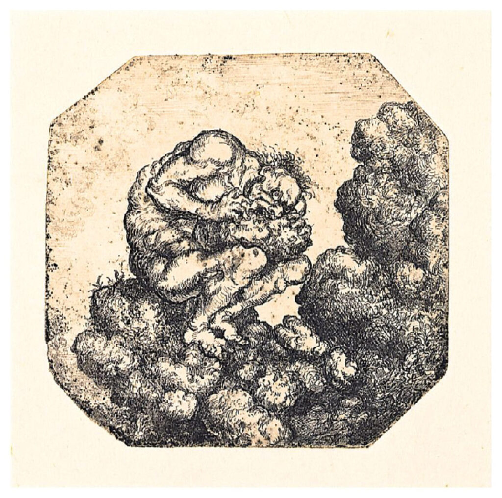 作品画像：『天地創造』