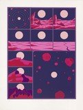 作品画像：Planet blossoms