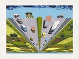 作品画像：Milano-Torino superway