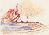 作品画像：On the Lake