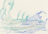 作品画像：mexico scape