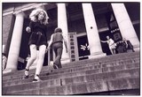 作品画像：1970年代美術記録写真集 「クラウス・リンケ　1970年5月　東京都美術館　『第10回日本国際美術展 Tokyo Biennale ’70 人間と物質』」