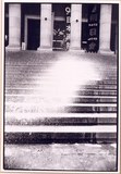 作品画像：1970年代美術記録写真集 「クラウス・リンケ　1970年5月　東京都美術館　『第10回日本国際美術展 Tokyo Biennale ’70 人間と物質』」