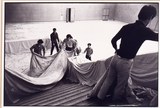 作品画像：1970年代美術記録写真集 「クリスト　1970年5月　東京都美術館　『第10回日本国際美術展 Tokyo Biennale ’70 人間と物質』」